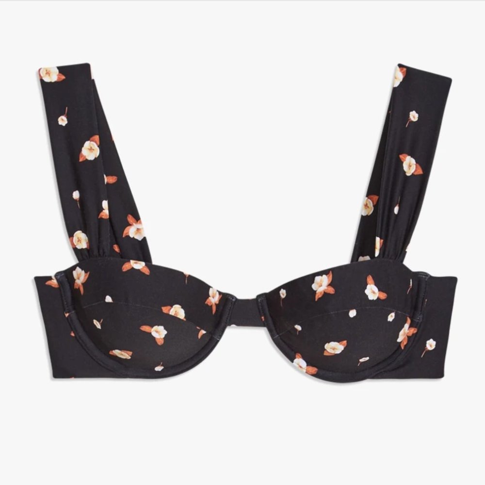 WeWoreWhat CLAUDIA TOP -NWT
